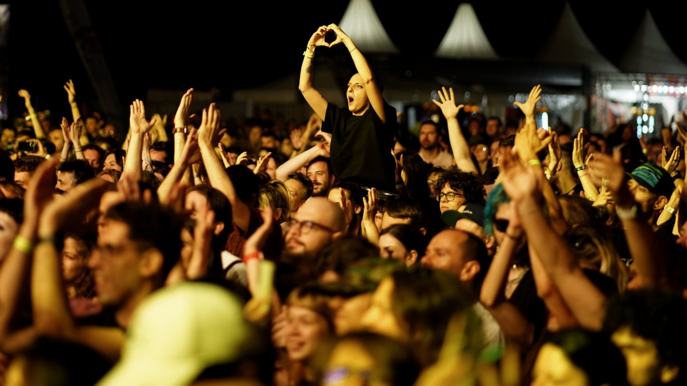 Sofia Live Festival 2025 влезе в историята и постави София на картата на големите европейски музикални събития