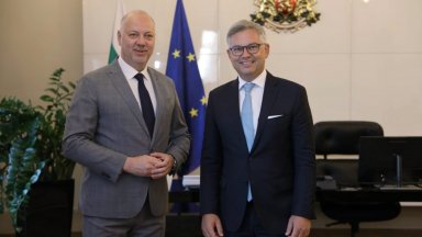 България допринася значително за сигурността на Шенгенското пространство Охраната на