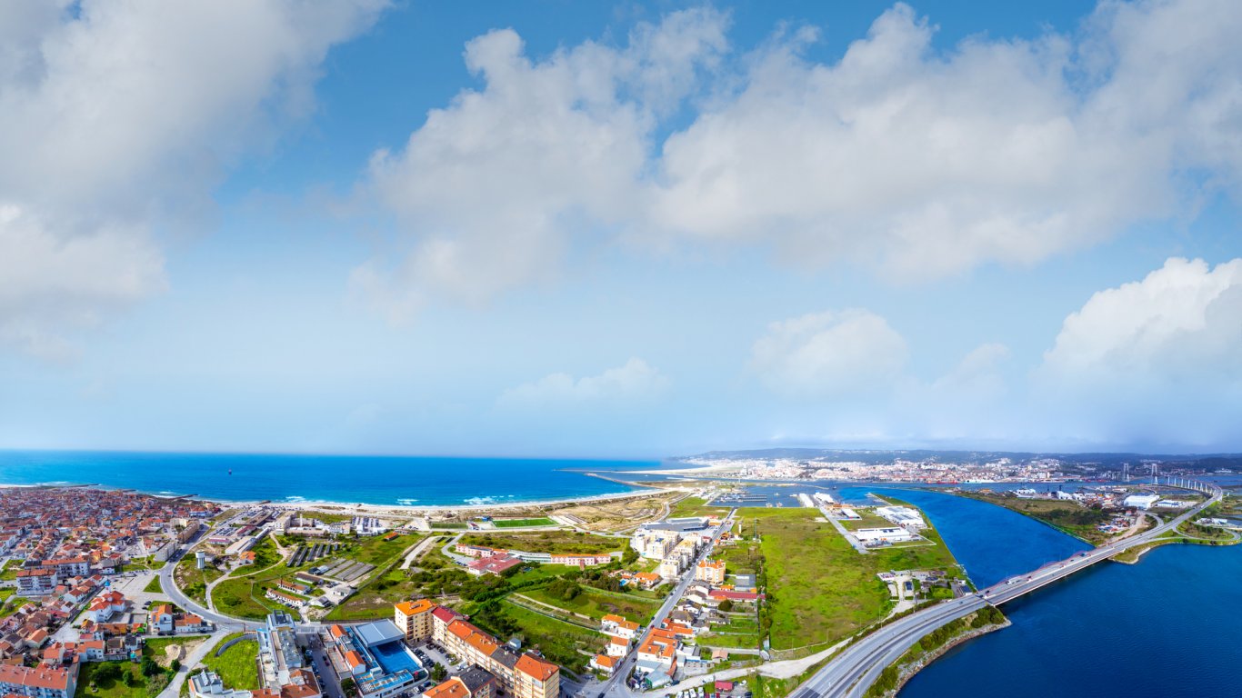 Плажната столица на Португалия: Добре дошли във Фигейра да Фош