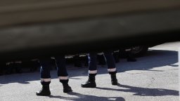 Жена е починала, а двама полицаи са обгазени след инцидент в дом за възрастни хора
