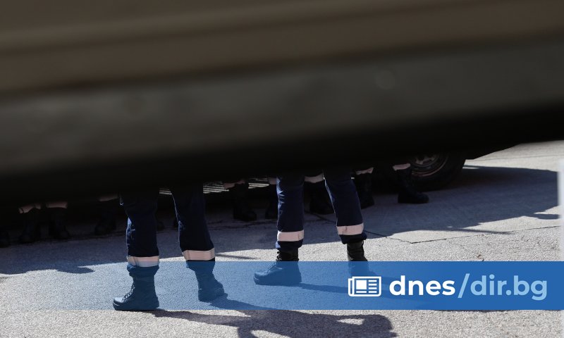 Жена на 86 години е починала, вероятно от инфаркт, а