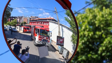 След изгаряния при млад мъж от поповското село Дриново