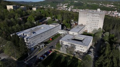 Дете на 13 години е в болница с фрактура на