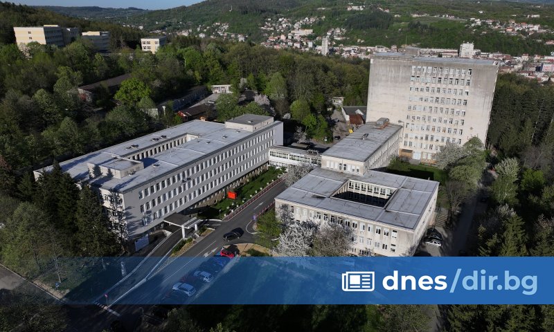 Дете на 13 години е в болница с фрактура на