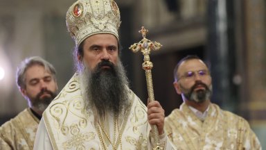 "Кризите са много, но преодолими": Година след интронизацията на патриарх Даниил