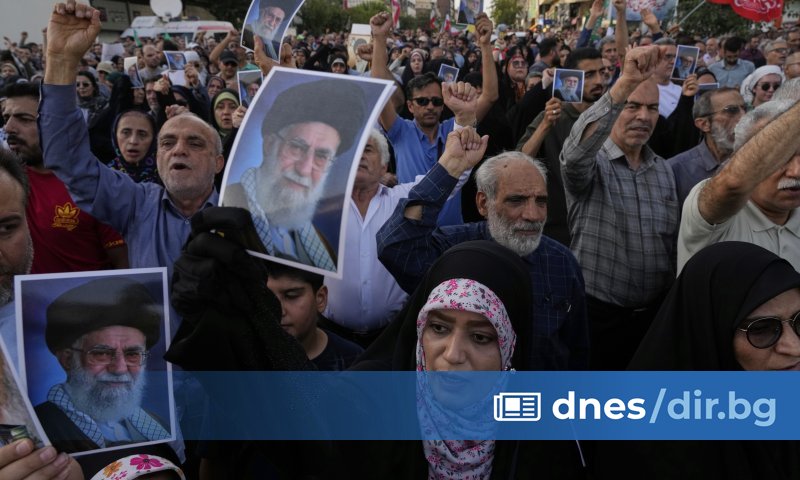 Иран заяви, че възнамерява да продължи ядрената си програма дори