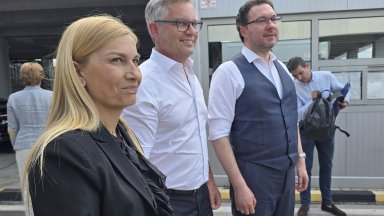 След проверка на ЕК на "Кулата": Митов отчете повече заловени трафиканти и мигранти
