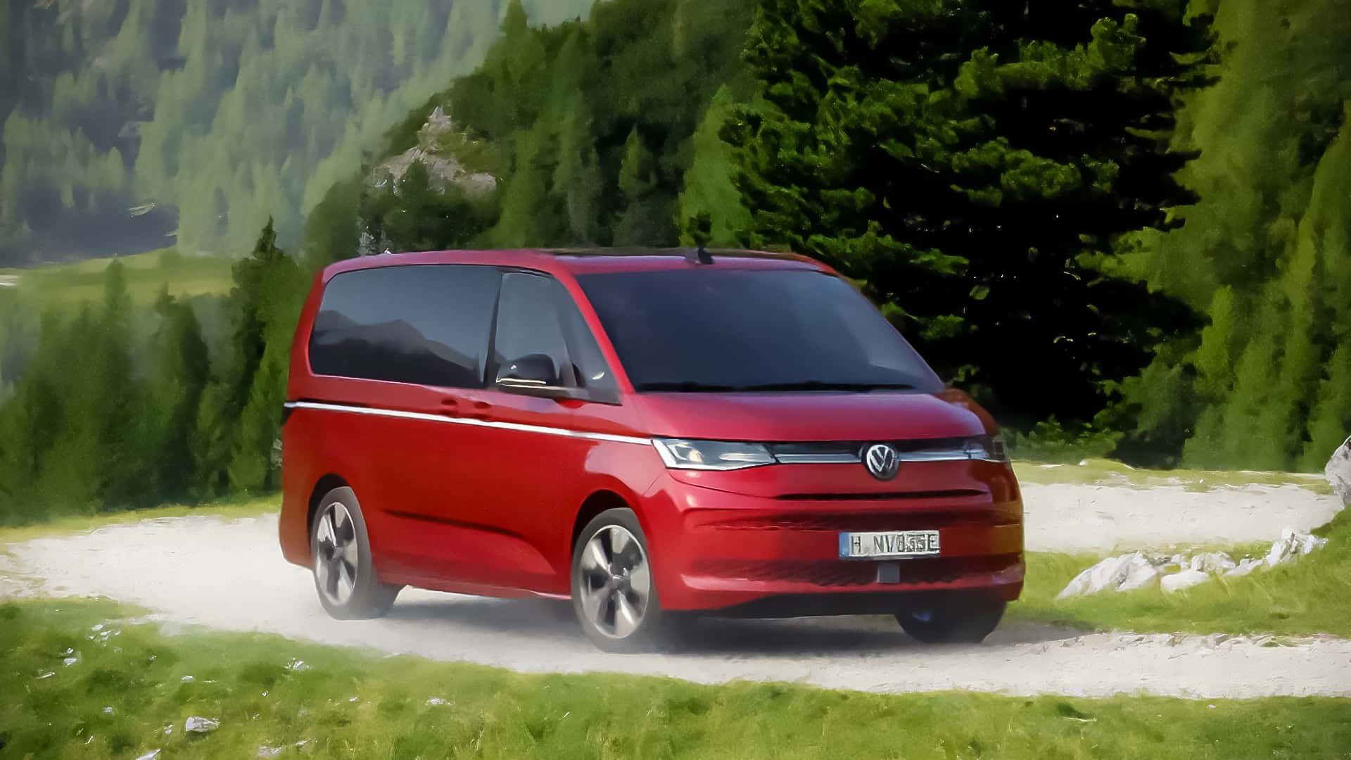 Volkswagen Multivan