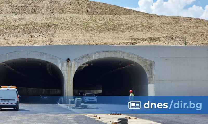 Срокът за пускане на дългоочаквания път Мездра - Ботевград -