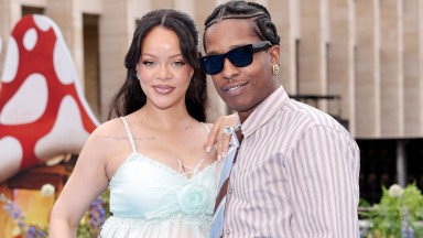 A$AP Rocky и Риана ще стават родители на момиченце 