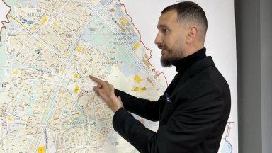 Кукурин: В "Младост" няма да има само небостъргач, а цял социален ансамбъл