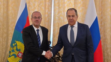 Остри реакции след среща на директора на СЗО за Европа със Сергей Лавров в Москва