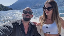 Атанас Месечков и съпругата му вдигнаха нова сватба