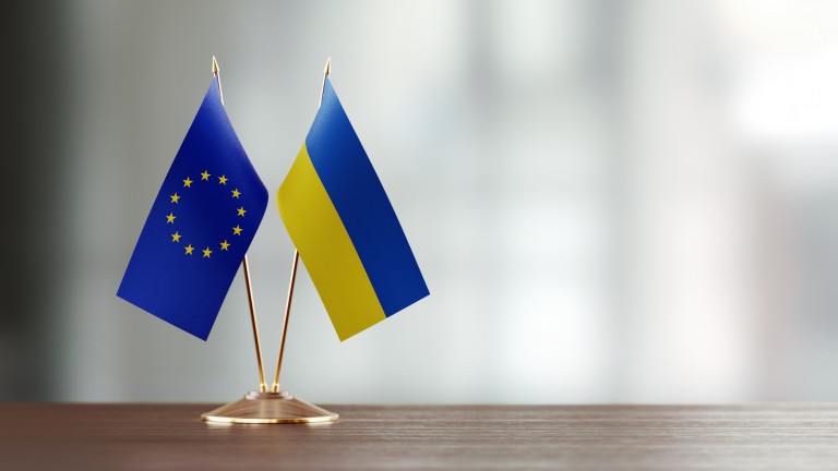 ЕС и Украйна договориха новите търговски правила