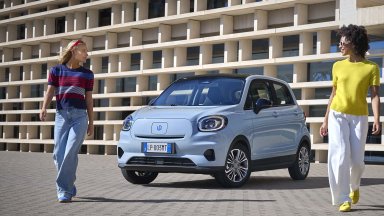Leapmotor T03 триумфира в престижно състезание с рекордна ефективност