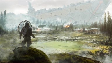 Вселената на Atomic Heart се разширява с The Cube - нов ролеви MMO шутър с въртящ се свят