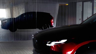 Новата Mazda CX-5 обещава по-просторен интериор и повече място в багажника