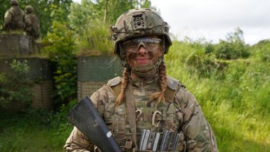 Дания разшири обхвата задължителната военна служба така че да включва