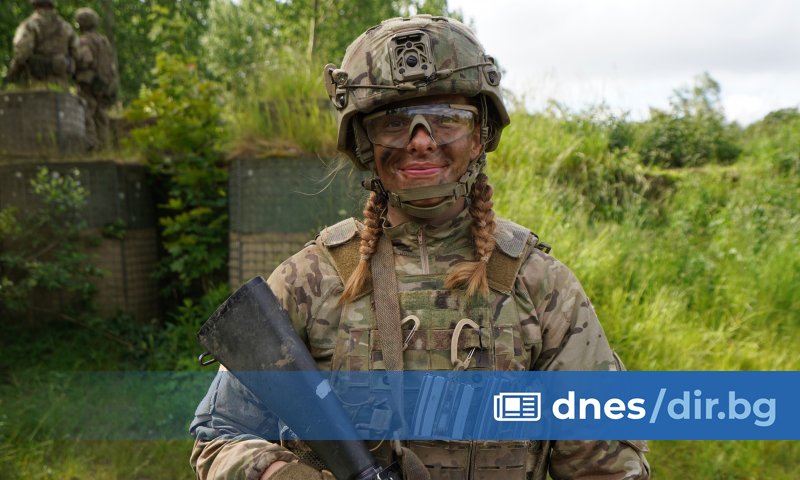 Дания разшири обхвата задължителната военна служба така, че да включва