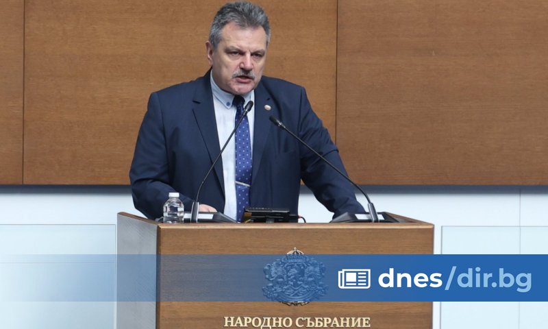 В декларация от парламентарната трибуна от ПП-ДБ поискаха оставката на