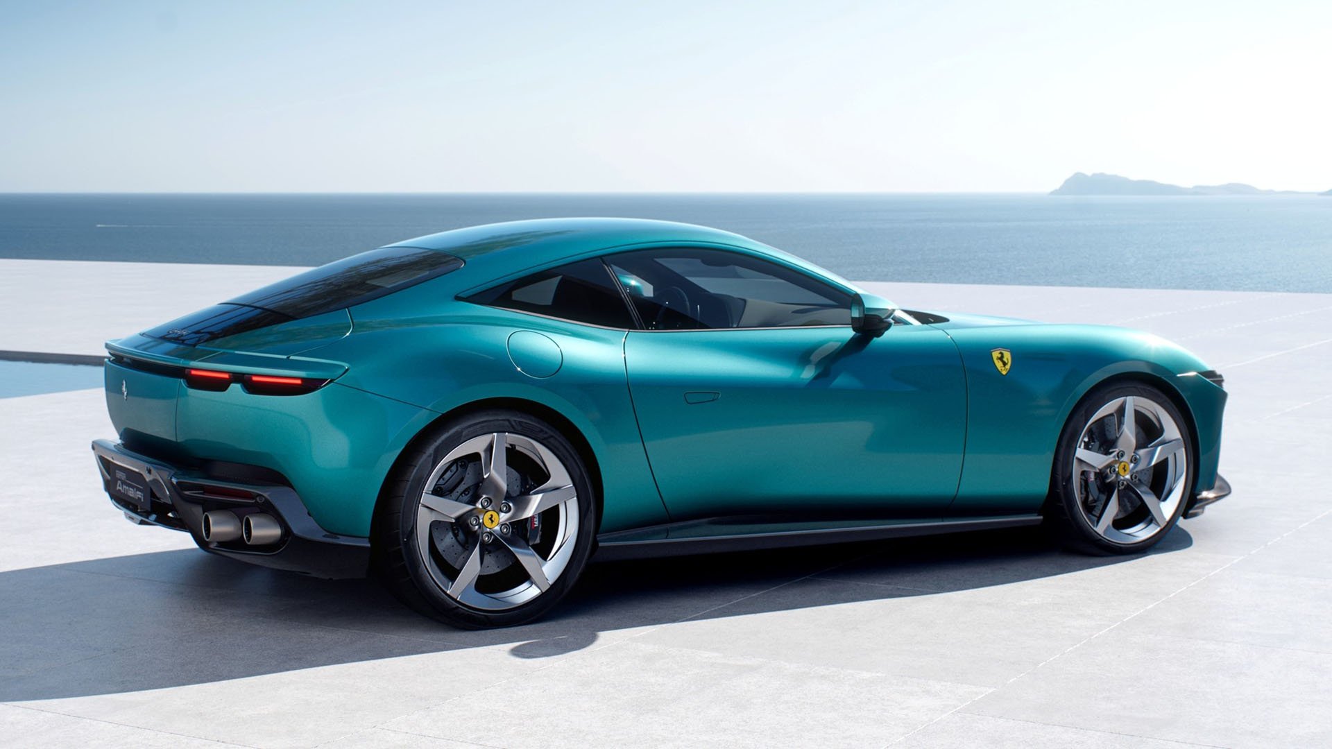 Ferrari Amalfi 