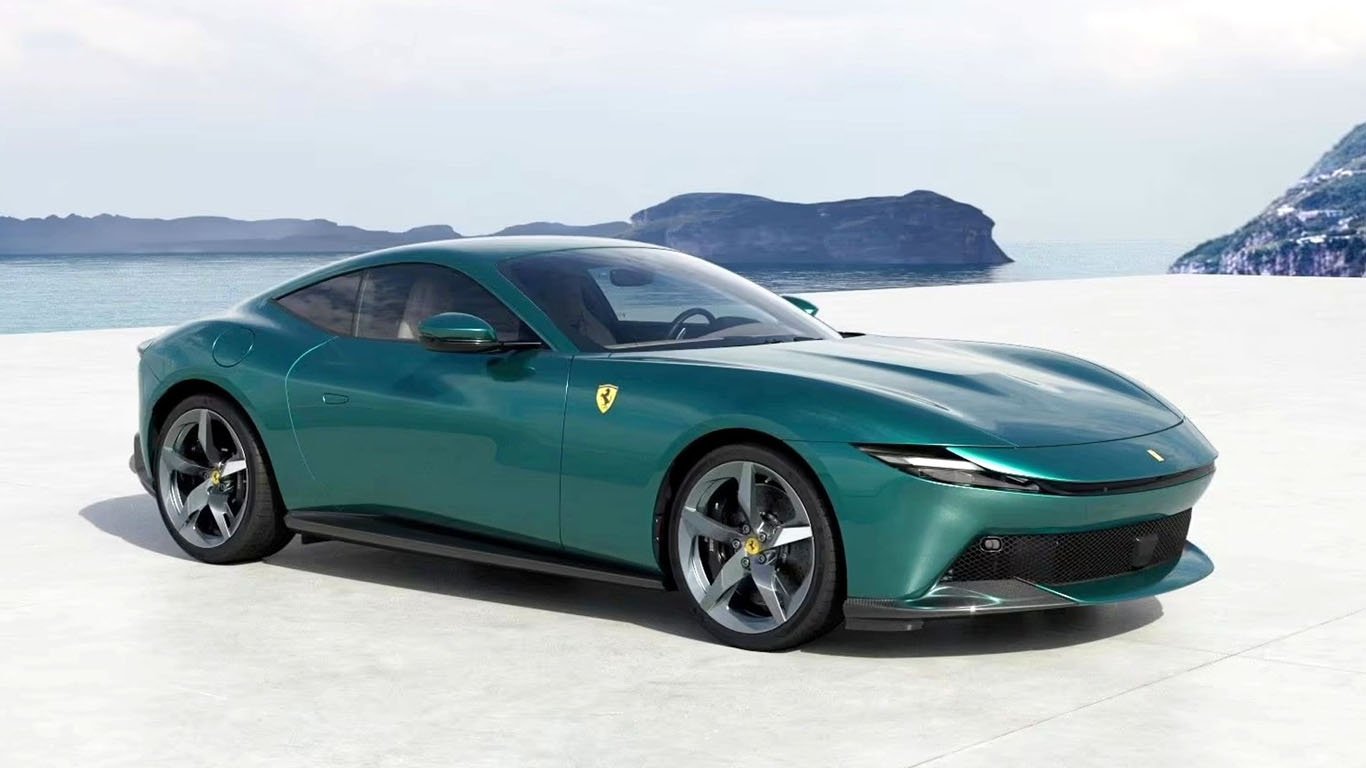 Ferrari Amalfi 