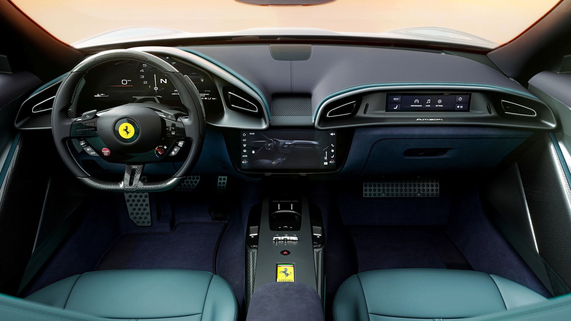 Ferrari Amalfi 