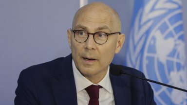 Националното събрание на Венецуела парламентът единодушно обяви върховния комисар на