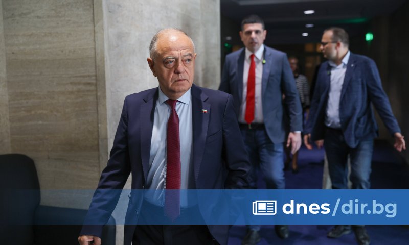 Народният представител от ПП-ДБ и председател на Комисията за контрол