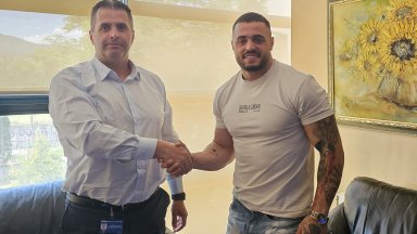 Спорт Тото и Карлос Насар с обединени сили за нови спортни върхове