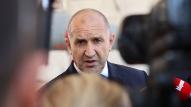 Президентът Румен Радев върна за ново обсъждане в Народното събрание