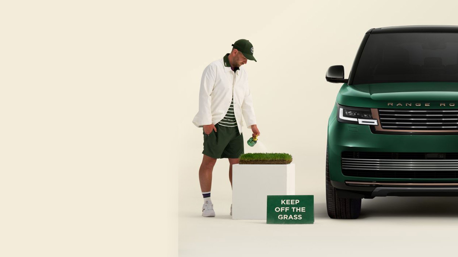 Range Rover 