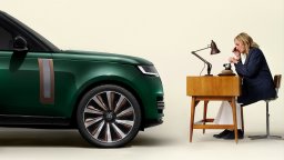 Range Rover е официален партньор на „Уимбълдън“ за втора поредна година