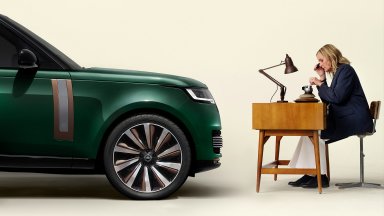 Range Rover е официален партньор на „Уимбълдън“ за втора поредна година