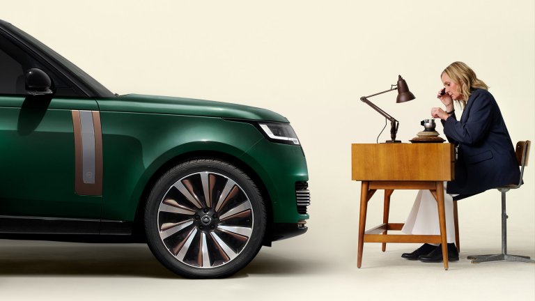 Range Rover е официален партньор на „Уимбълдън“ за втора поредна година