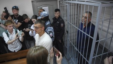 Руският следствен комитет заяви че е предявил обвинения в убийство