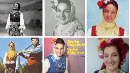 Замлъкна Гласът на Добруджа - легендарната Верка Сидерова, изпяла "Лале ли си, зюмбюл ли си"