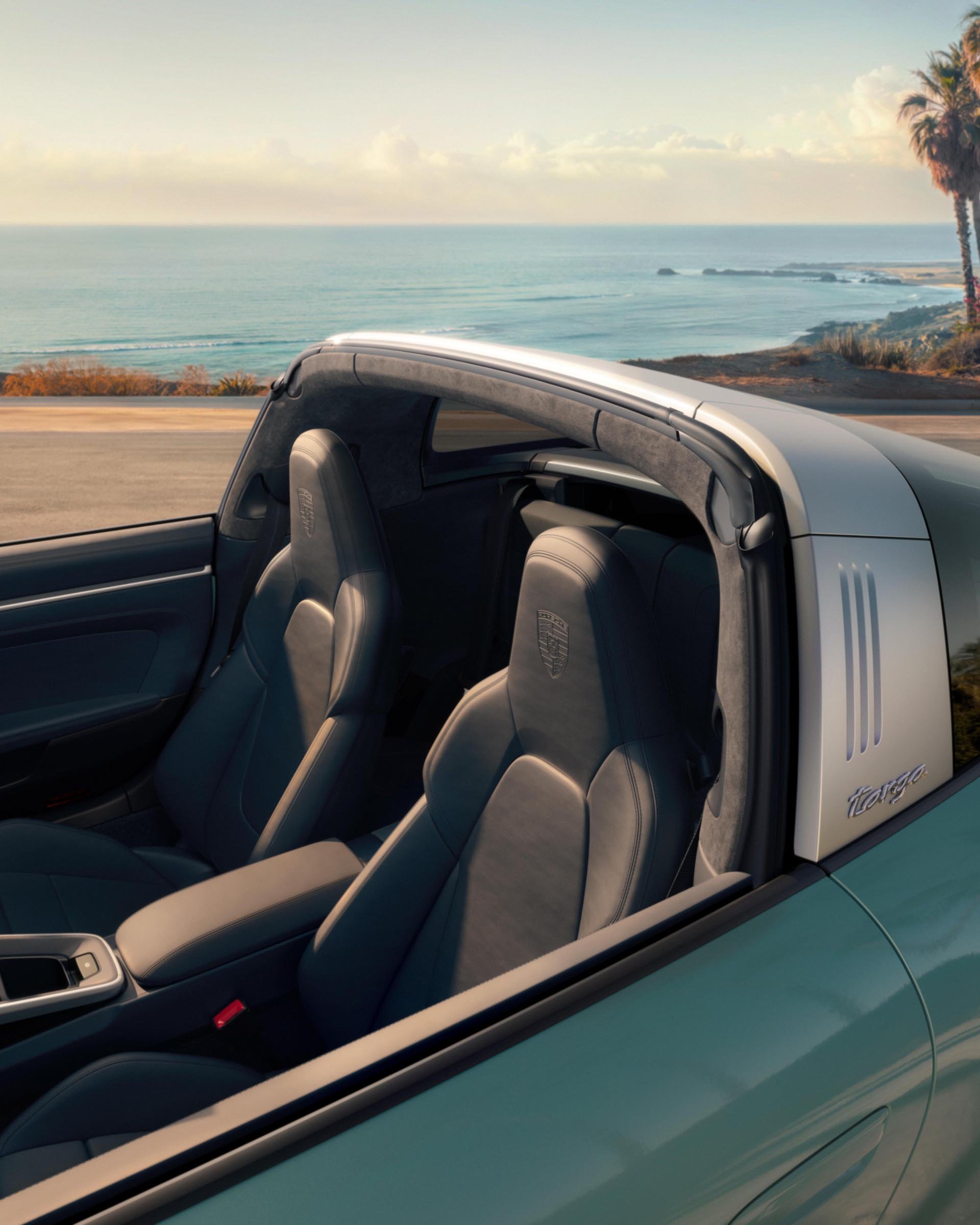 Porsche 911 Carrera Targa 4S