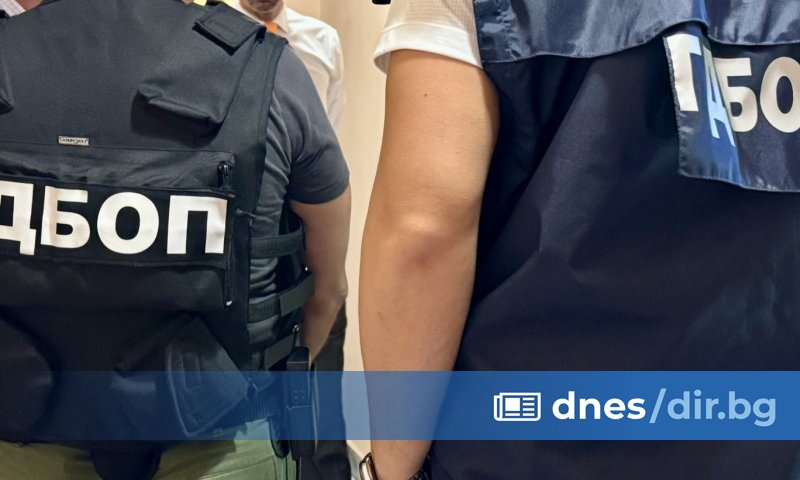 Служители на ГДБОП са атакували рокерската групировка Хелс Ейнджълс във