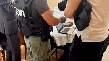 При акция на ГДБОП и ДАНС е претърсен дома на депутат