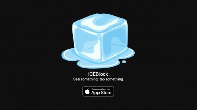 Приложение за докладване на агенти на имиграционните е на върха в App Store