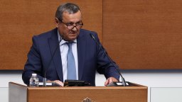 Хасан Адемов: Следващия месец ще бъде учредена новата партия на Ахмед Доган