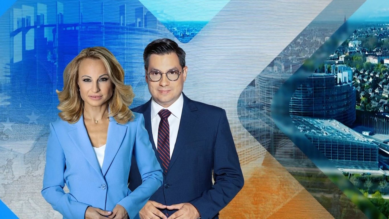 Светослав Иванов и Мария Цънцарова, bTV 