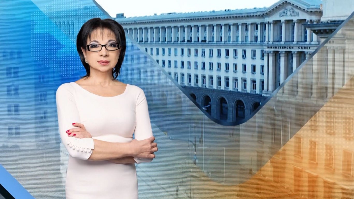 Цветанка Ризова водеща на "Лице в лице"