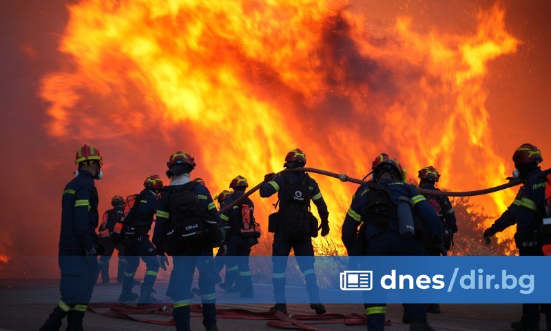 Десет души загинаха, а четиринайсет са в болница след борба