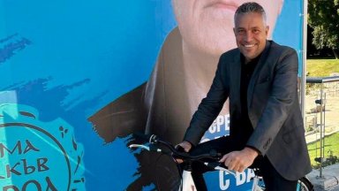 Общинският съветник от ИТН в Пловдив Димитър Арнаудов напуска партията