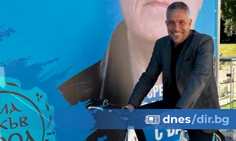 Общинският съветник от ИТН в Пловдив Димитър Арнаудов напуска партията