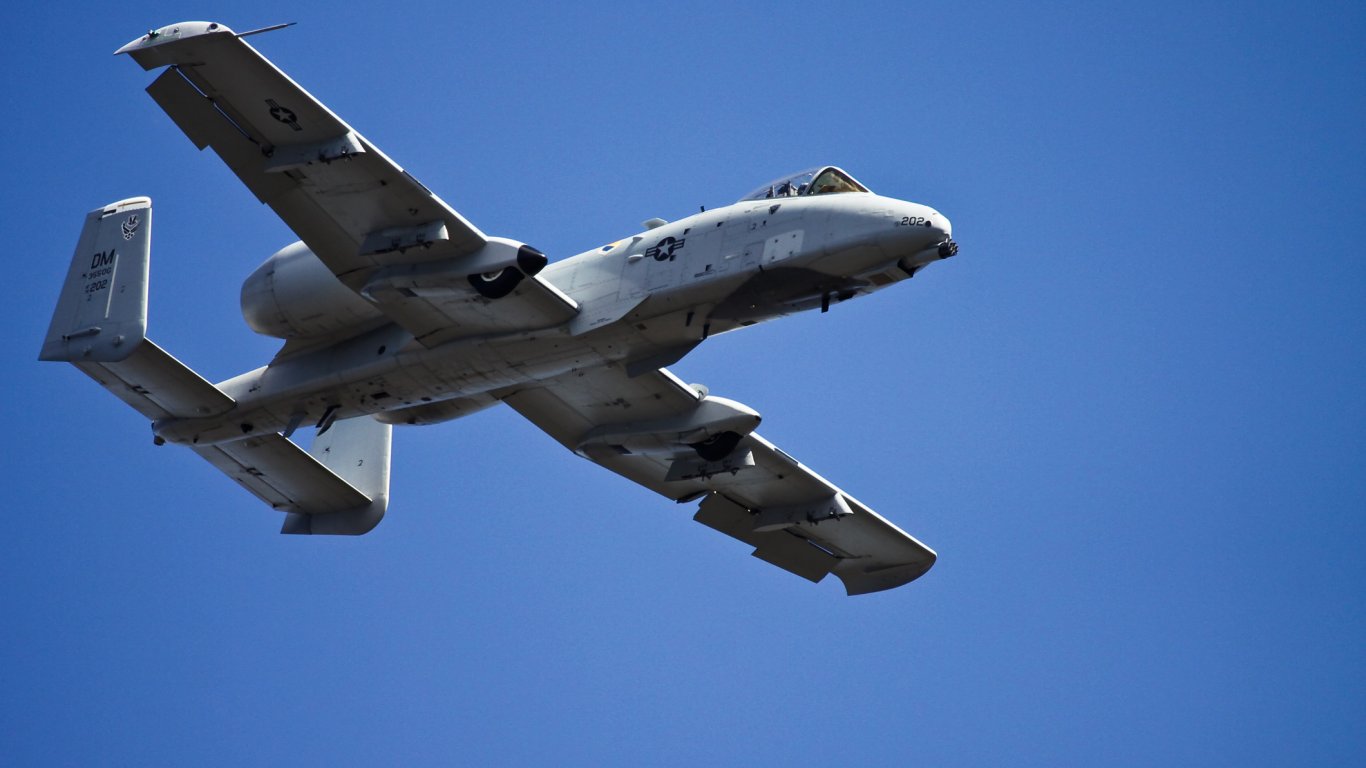 Американски А-10