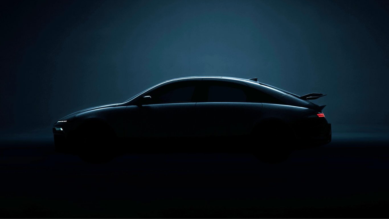 Hyundai IONIQ 6 N ще дебютира на Фестивала на скоростта в Гудууд