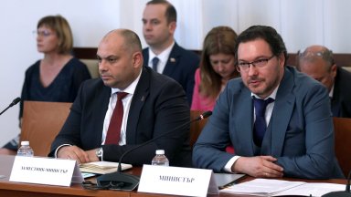 Даниел Митов: Бившият зам.-шеф на ГДБОП не е извършил тежко дисциплинарно нарушение